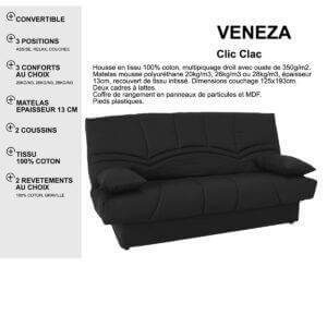 Veneza Clic Clac 1